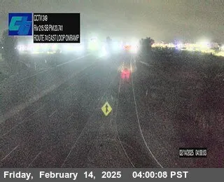 I-215 : (249) Loop Onramp SR-74 East, California live camera view on VolveVision