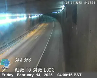 Прямой эфир: I-405 : (373) W 105 НА ЮГ 405 LOC3 Онлайн-камера I-405 : (373) W 105 НА ЮГ 405 LOC3, Калифорния на VolveVision