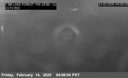 Vista en directo de I-5 : (903) Lago Forest Vista en vivo de I-5 : (903) Lago Forest, California en VolveVision
