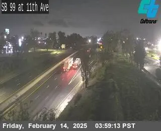 Vista en directo de KER-99-AT 11TH AVE Vista en vivo de KER-99-AT 11TH AVE, California en VolveVision