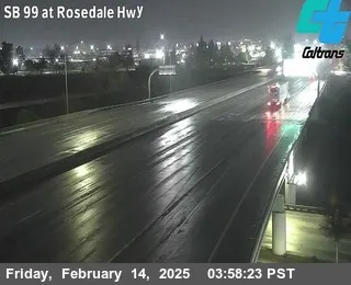Live view of KER-99-AT ROSEDALE HWY (ROUTE 178) KER-99-AT ROSEDALE HWY (ROUTE 178), California live camera view on VolveVision
