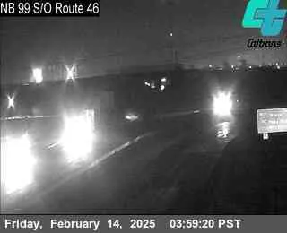 Vista en directo de KER-99 al sur de la Ruta 46 - Cámara en vivo, California, EE. UU. Vista en vivo de KER-99 al sur de la Ruta 46 - Cámara en vivo, California, EE. UU en VolveVision