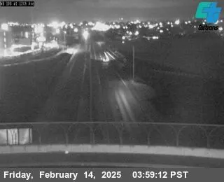 Vista en directo de KIN-198-AT 12TH AVE Vista en vivo de KIN-198-AT 12TH AVE, California en VolveVision