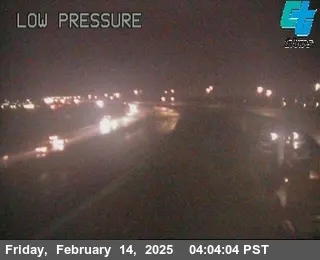 Vista en directo de NB I-5 Calle de la Iglesia Vista en vivo de NB I-5 Calle de la Iglesia, California en VolveVision