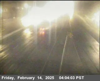 Vista en directo de NB I-5 March Lane Vista en vivo de NB I-5 March Lane, California en VolveVision