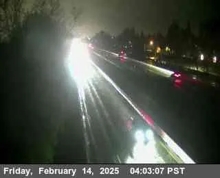 NB I-5 N/O Hammer Lane, California live camera view on VolveVision
