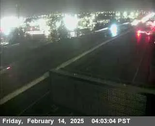 NB I-5 S/O Charter Way, California live camera view on VolveVision