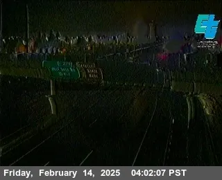 Vista en directo de NB SR 99 Antes de la Avenida Milgeo OC Vista en vivo de NB SR 99 Antes de la Avenida Milgeo OC, California en VolveVision
