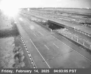 NB SR-99 N/O Deadman's Creek, California live camera view on VolveVision