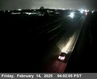 SB I-5 S/O Peltier Road, California live camera view on VolveVision