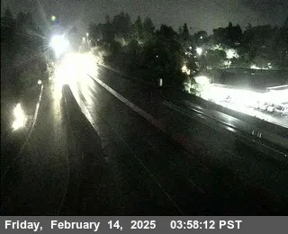 Vista en vivo de SR-1 : Bay Ave / Porter St, California en VolveVision