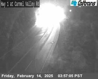 Vista en vivo de SR-1 : Carmel Valley Road, California en VolveVision