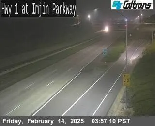 SR-1 : Imjin Parkway, California live camera view on VolveVision