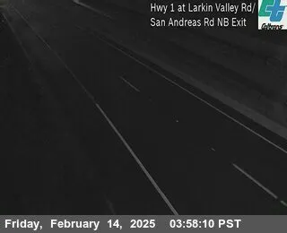 Vista en vivo de SR-1 : Larkin Valley Rd, California en VolveVision