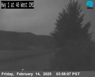 Vista en vivo de SR-1 : Al sur de SR-46 Oeste, California en VolveVision