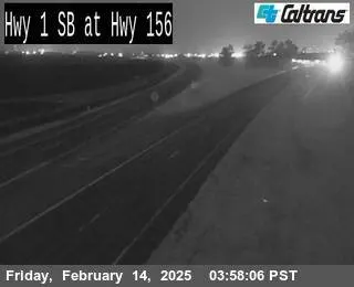 Vista en vivo de SR-1 : SR-156, California en VolveVision