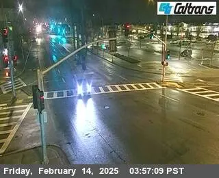 Vista en vivo de SR-183 : Salinas St, California en VolveVision