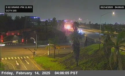 Vista en vivo de SR-22 : (155) Grand Street, California en VolveVision