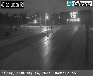 Vista en directo de SR-46 Este : Union Road Vista en vivo de SR-46 Este : Union Road, California en VolveVision