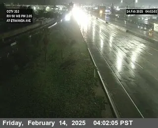 Vista en vivo de SR-60 : (353) Etiwanda, California en VolveVision