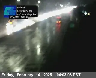 Live view of SR-60 : (354) Country Village Road SR-60 : (354) Country Village Road, California live camera view on VolveVision