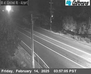 Vista en vivo de SR-68 : Camino del Aeropuerto Olmsted, California en VolveVision