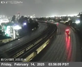 Vista en vivo de TV113 - SR-24: EN TELEGRAMA, California en VolveVision