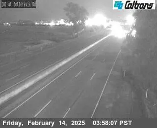US-101 : Betteravia Rd, California live camera view on VolveVision