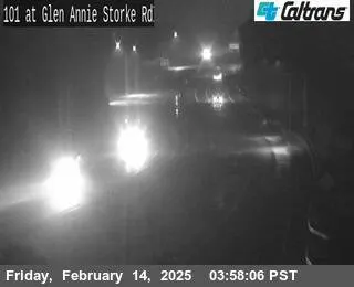 Vista en vivo de US-101: Glen Annie Rd / Storke Rd, California en VolveVision