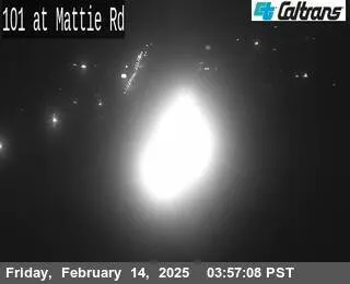 Vista en vivo de US-101: Carretera Mattie, California en VolveVision