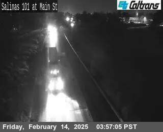 Vista en vivo de US-101 : North Main Street, California en VolveVision