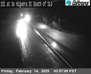 Vista en vivo de US-101: Calle South Higuera, California en VolveVision