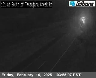 Vista en directo de EE. UU. - 101: Sur de Tassajara Creek Road Vista en vivo de EE. UU. - 101: Sur de Tassajara Creek Road, California en VolveVision