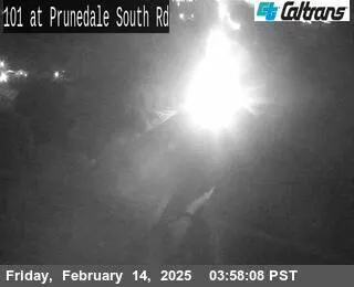Vista en vivo de US-101: South Rd en Prunedale, California en VolveVision