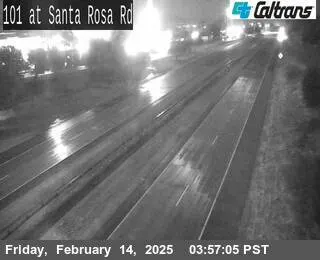 Vista en directo de EE.UU.-101: Santa Rosa Vista en vivo de EE.UU.-101: Santa Rosa, California en VolveVision