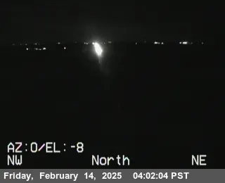 Live view of WB 132 E/O I-5 WB 132 E/O I-5, California live camera view on VolveVision