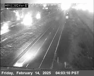 Live view of Live Traffic Webcam WB SR 120 East of Main St Live Traffic Webcam WB SR 120 East of Main St, California live camera view on VolveVision