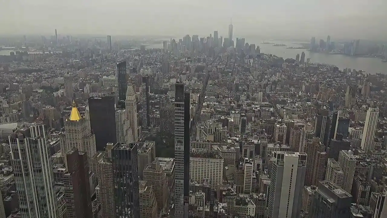 Lower Manhattan New York Cam