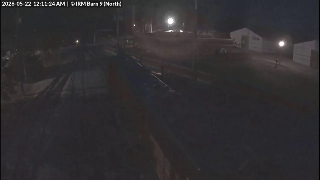 Illinois Railway Museum Barn 9, McHenry County live camera view on VolveVision