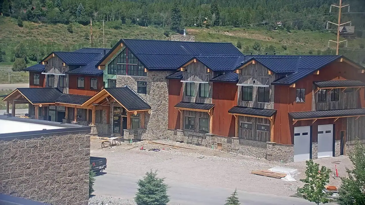 Alpine, Wyoming live camera view on VolveVision