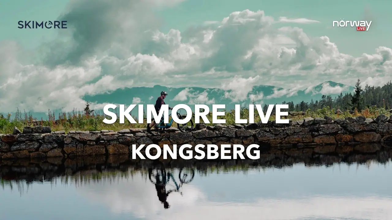 Vista en vivo de Skimore Kongsberg Cam, NO en VolveVision