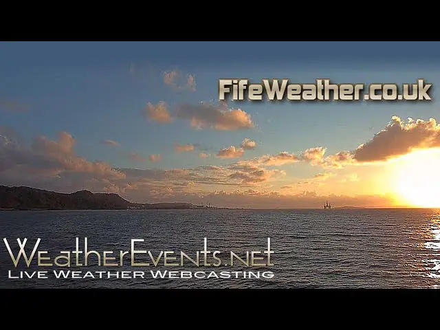 Aberdour Cam, Fife, Scotland live camera view on VolveVision