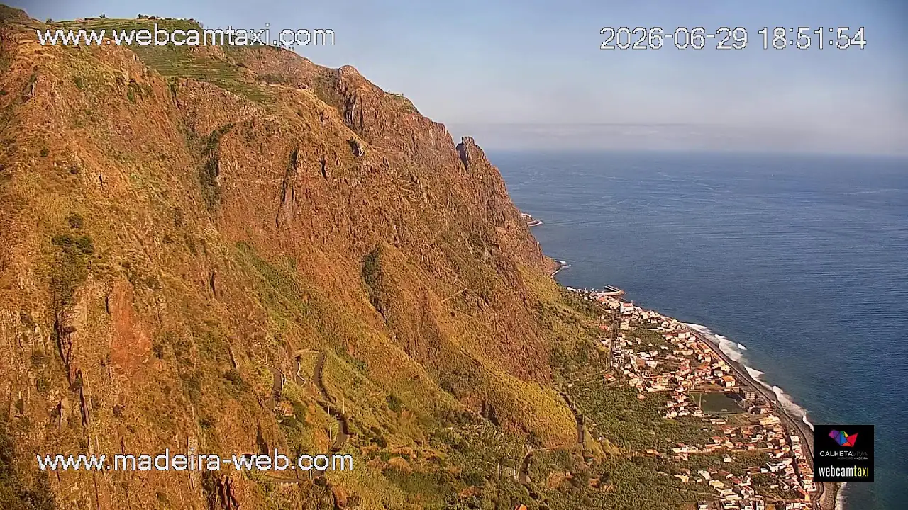 Paul do Mar Cam, Madeira