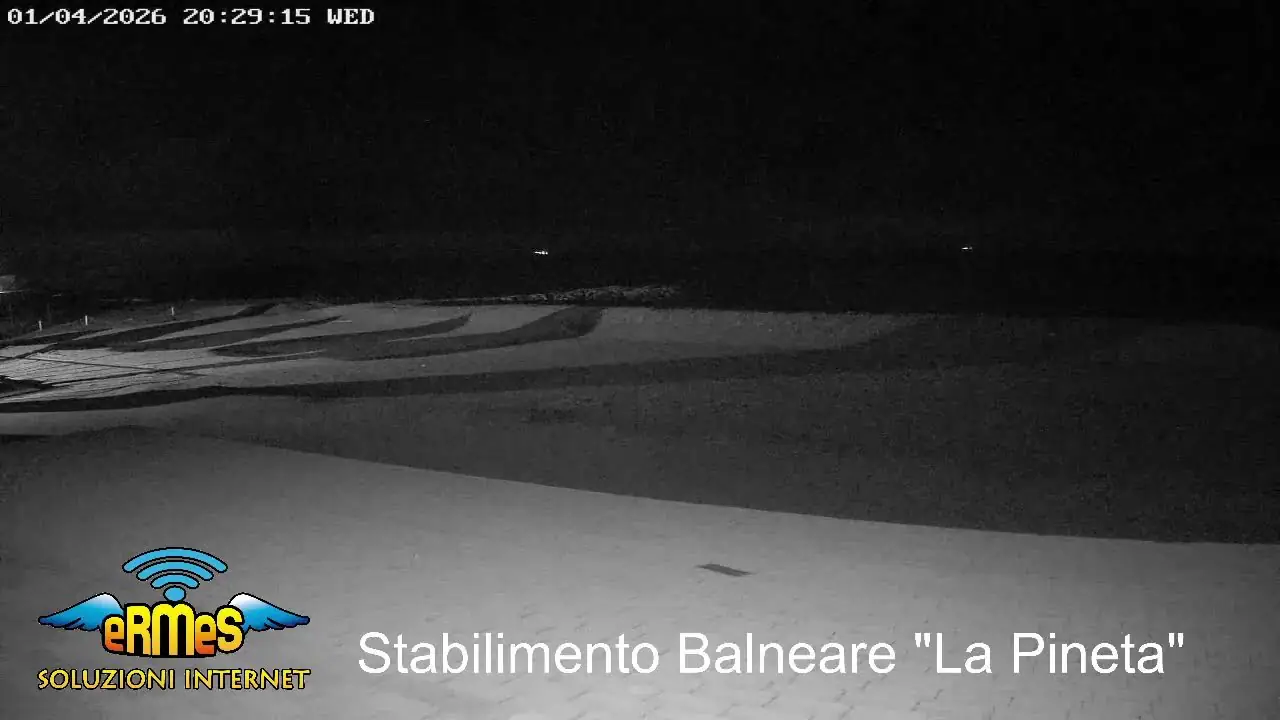 Lido La Pineta Cam, Tarquinia