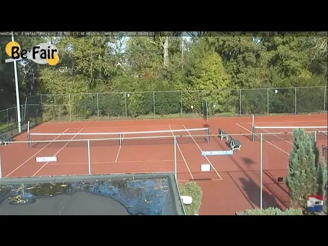 Pistas de tenis Be Fair, NL