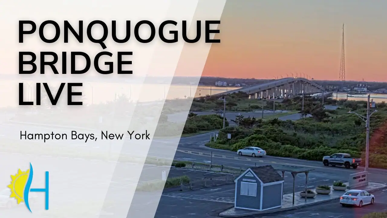 Puente Ponquogue, Hampton Bays
