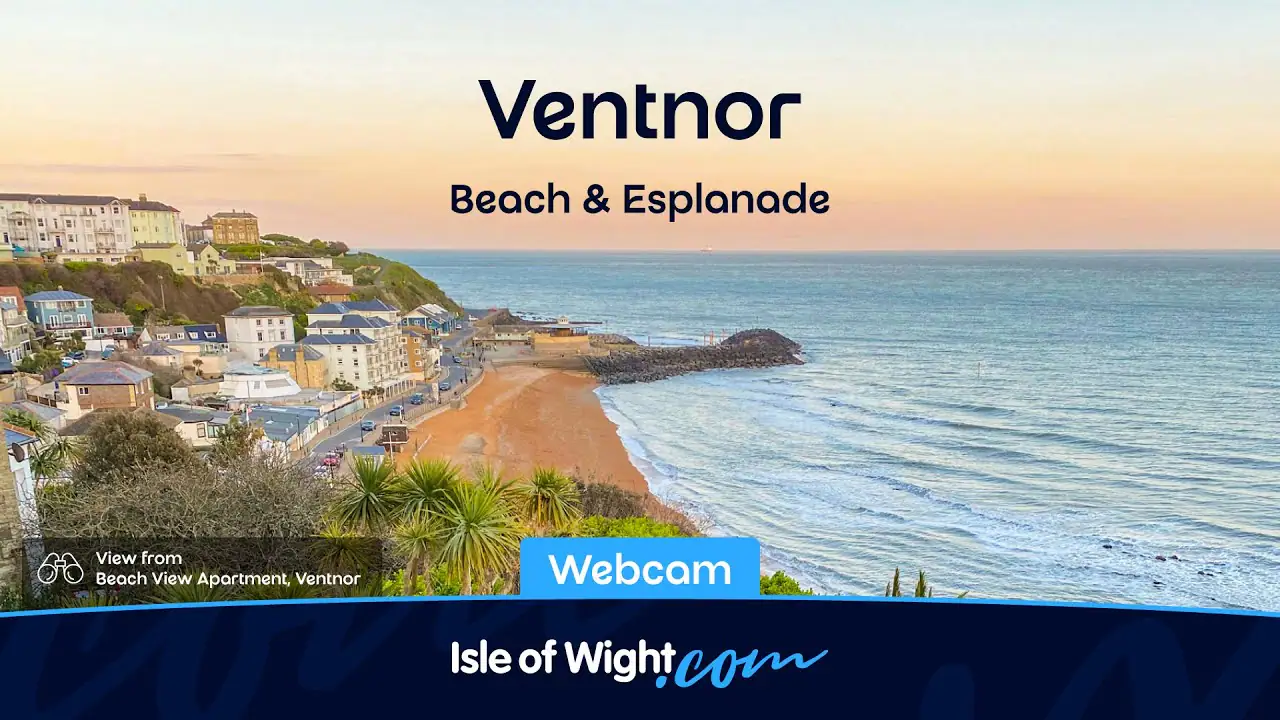 Ventnor Esplanade, Isle of Wight