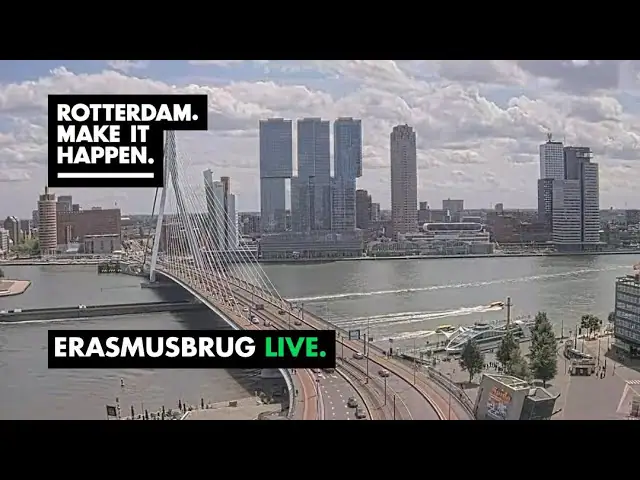 Kop van Zuid, Rotterdam