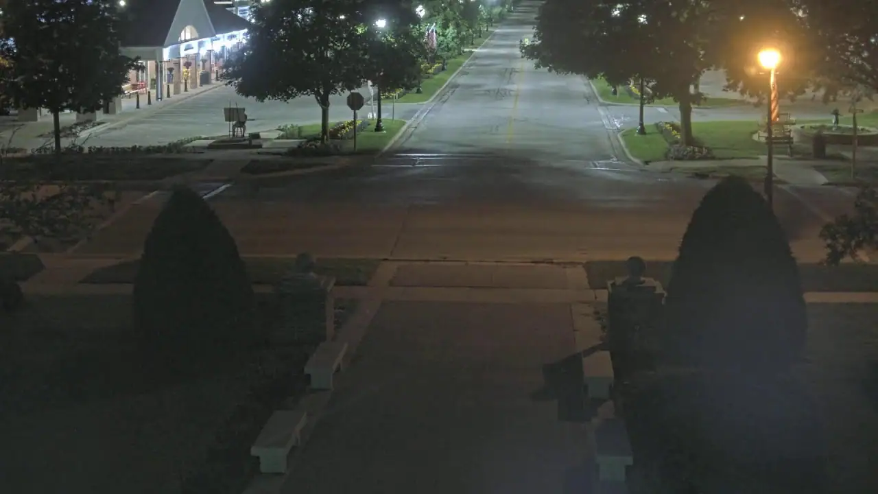 Cámara de Broad Street, Greendale