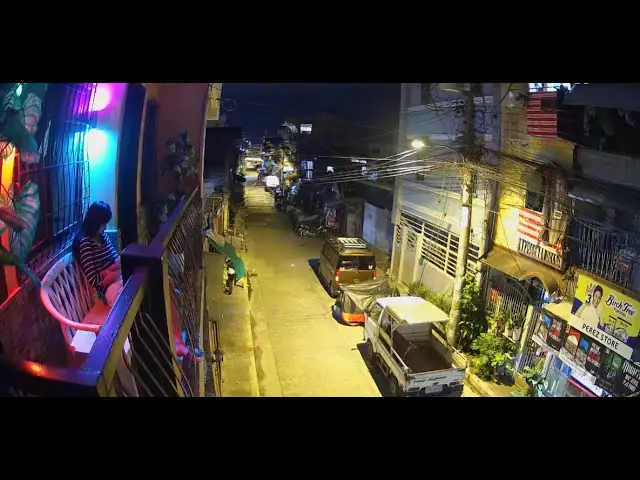 Cámara en Vivo Soliman Street, Agdao